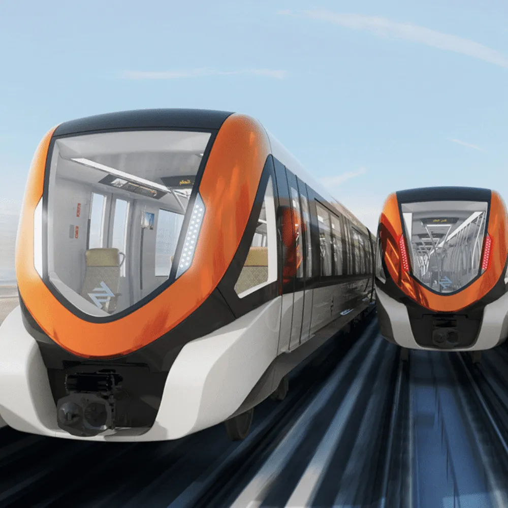 ANM RIYADH METRO