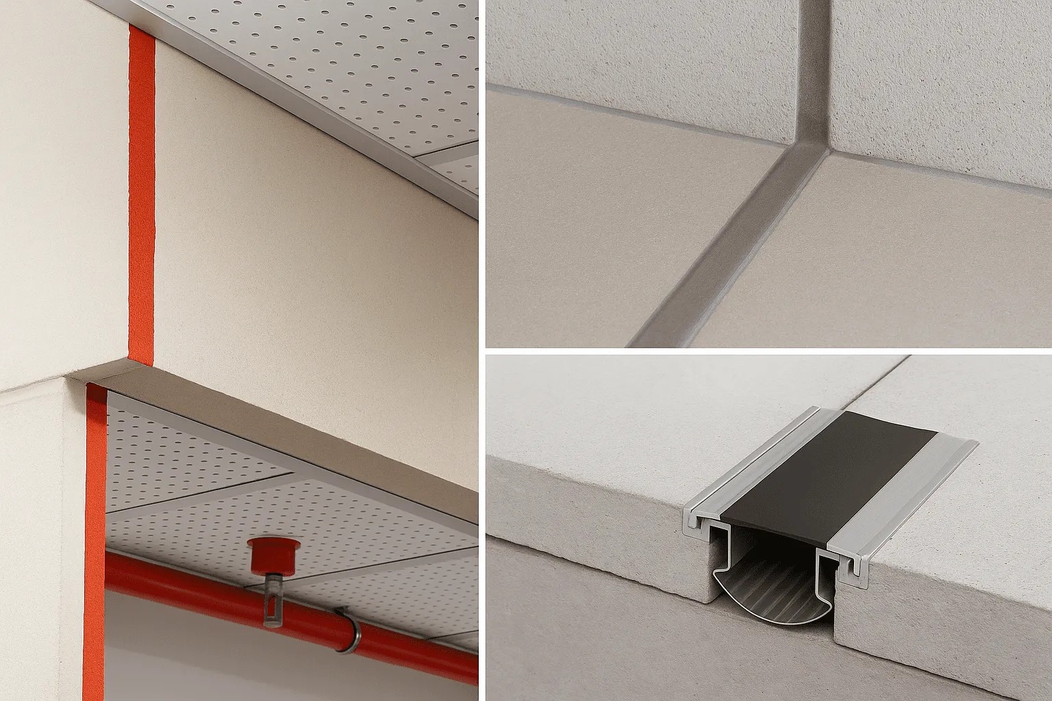 Expansion Joint Systems for Fire Safety and Waterproofing in Saudi Construction