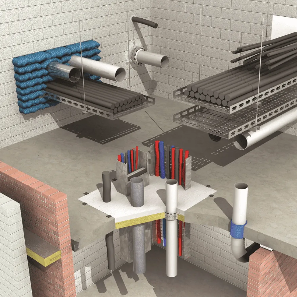 Firestop Systems